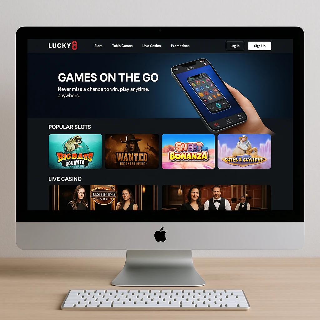 Lucky8 sportsbook