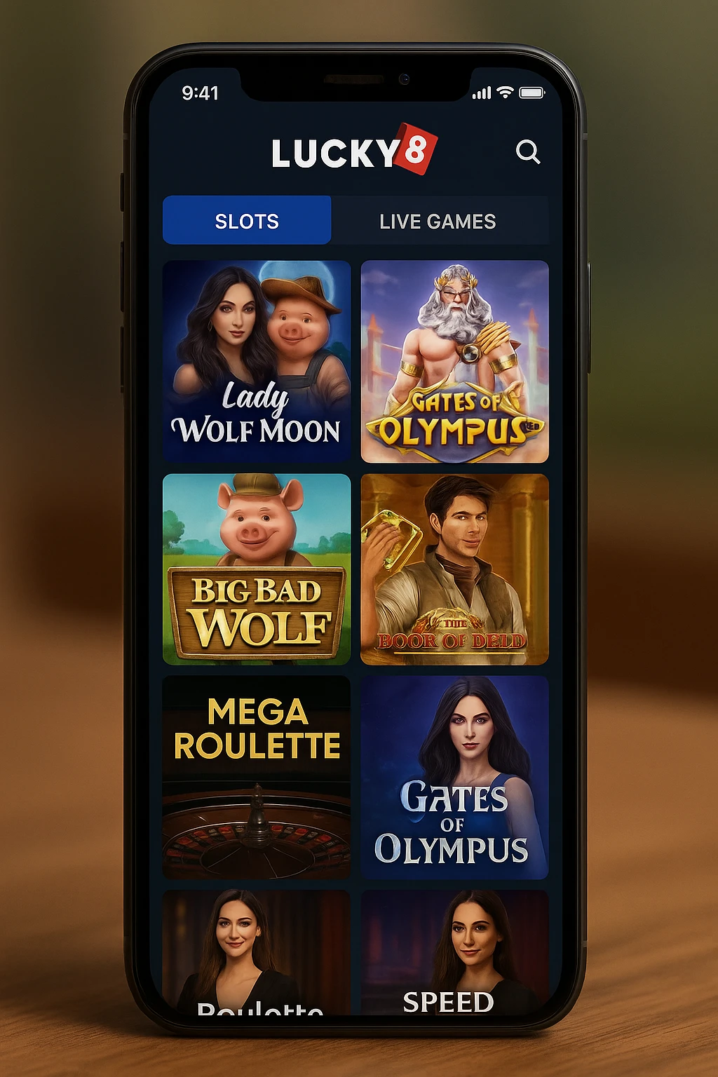 casino jeux