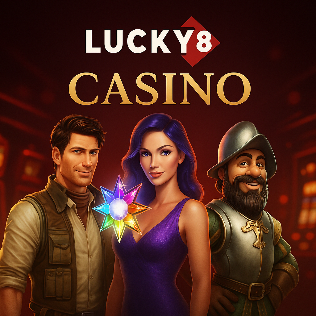 Lucky8 en Ligne